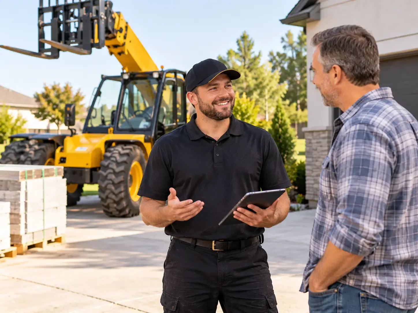 Forklift Rental Saltillo, PA FAQs
